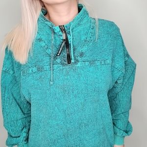 Vintage 90's Honey-Komb Ezze Wear Top